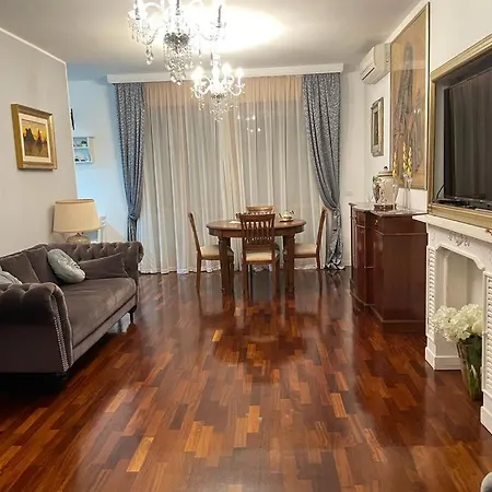 Casa Eur Torrino Appartement Rome