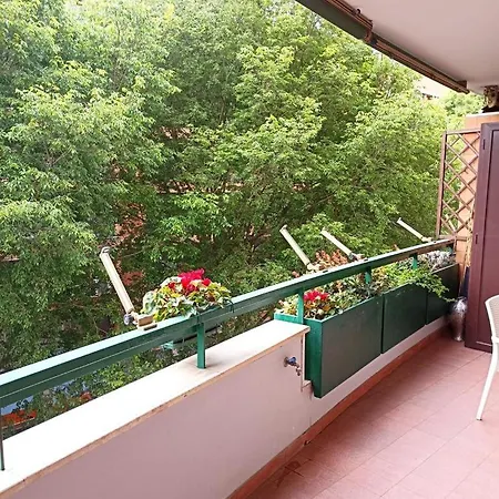 Casa Eur Torrino Rome