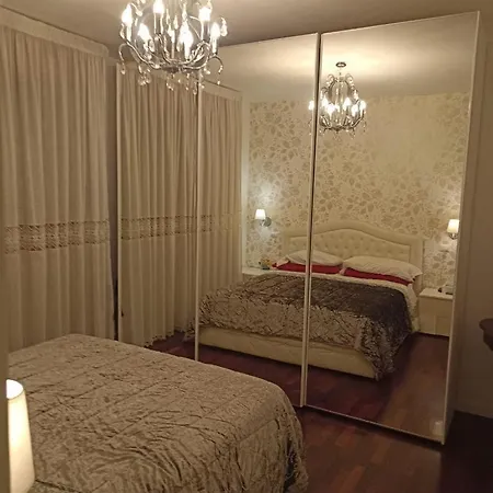 Casa Eur Torrino Appartement Rome