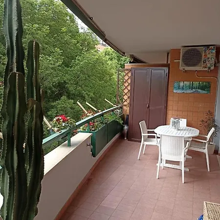 Apartment Casa Eur Torrino Rome