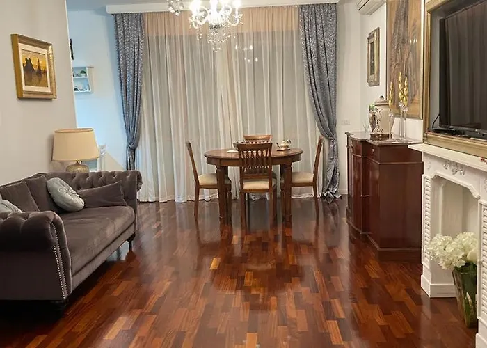 Casa Eur Torrino Appartement Rome