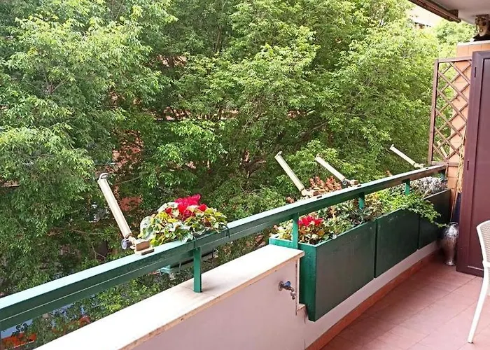 Casa Eur Torrino Rome