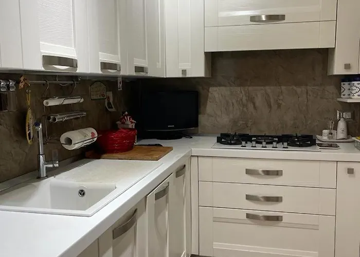 Casa Eur Torrino Rome