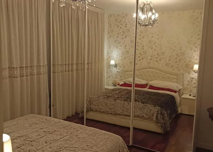 Casa Eur Torrino Appartement Rome